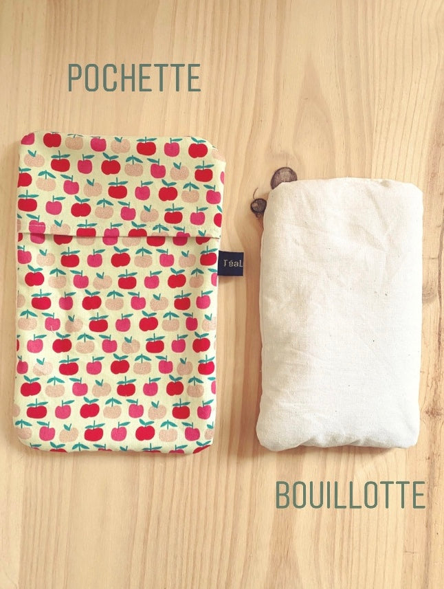 MAMAN - La Bouillotte sèche