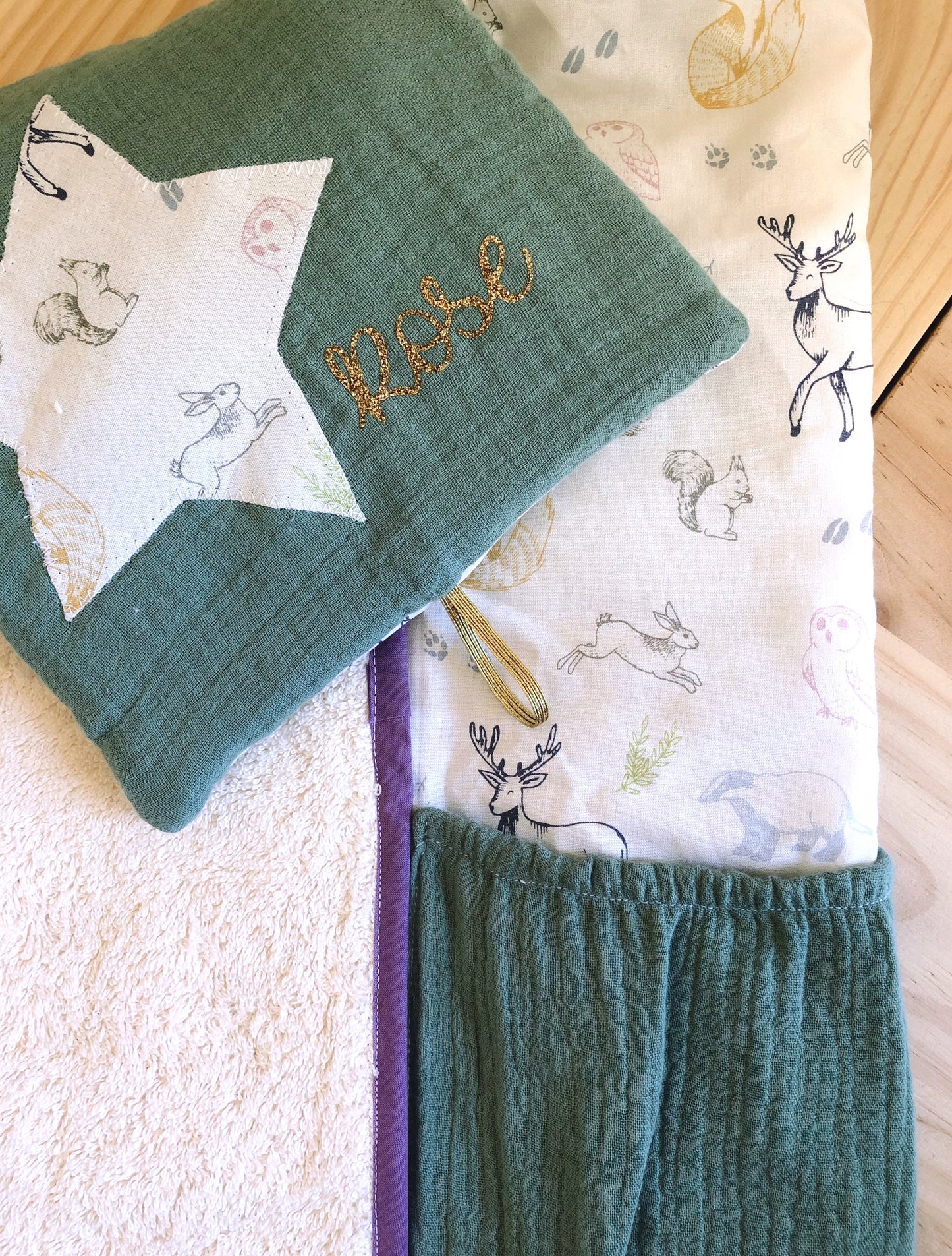 BEBE - Le Matelas à Langer Nomade