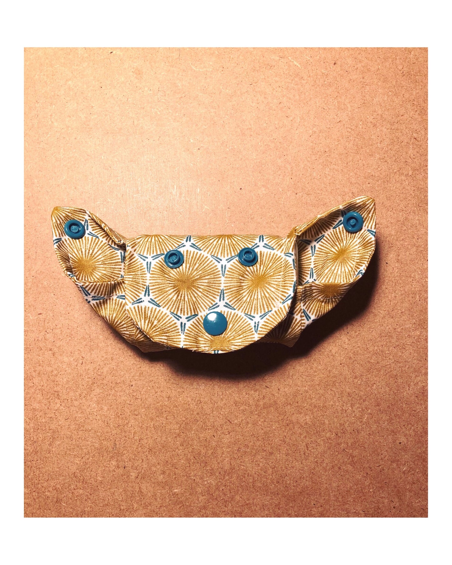 01 - La pochette à savon