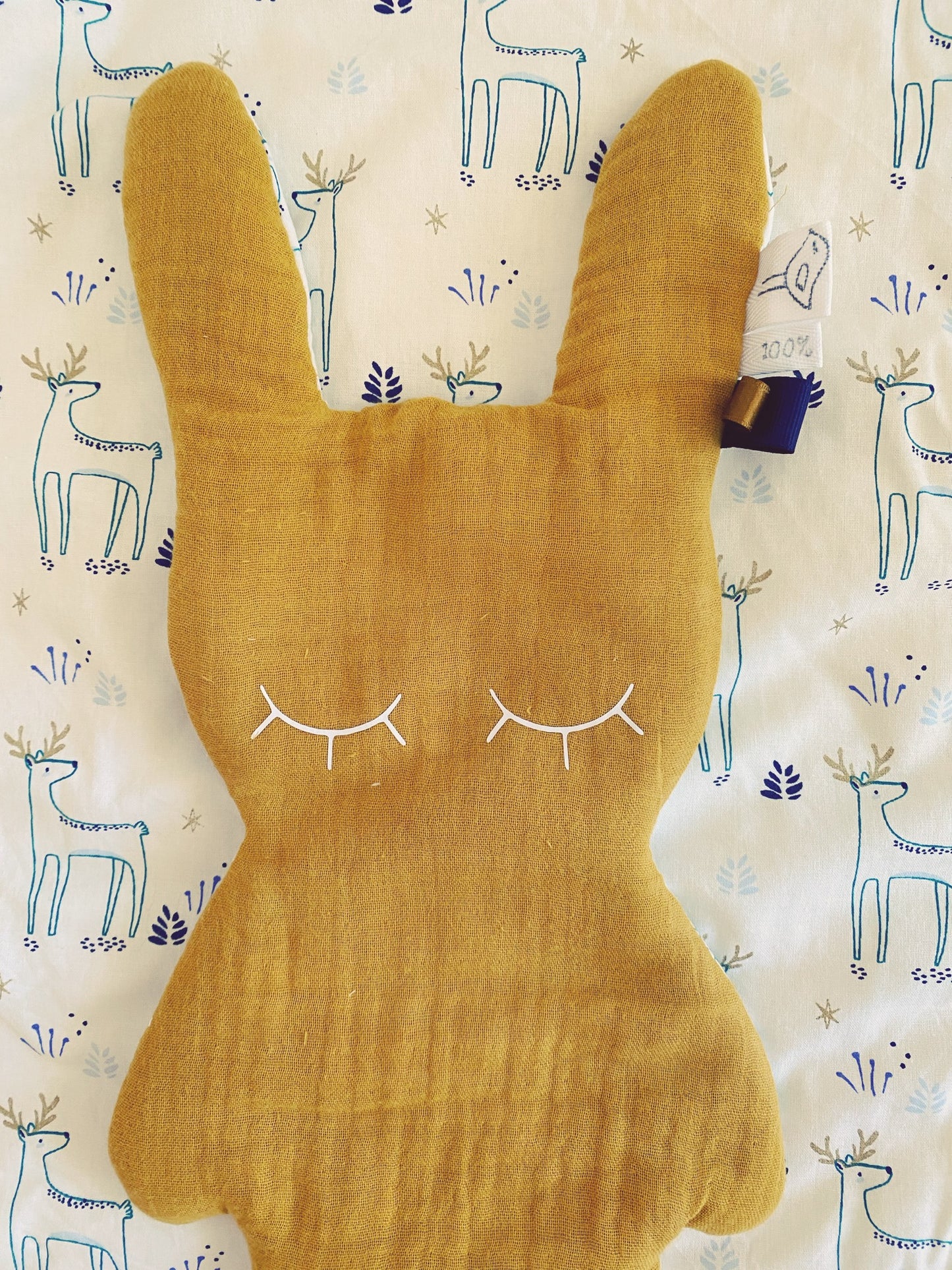 19 - le Doudou Lapin