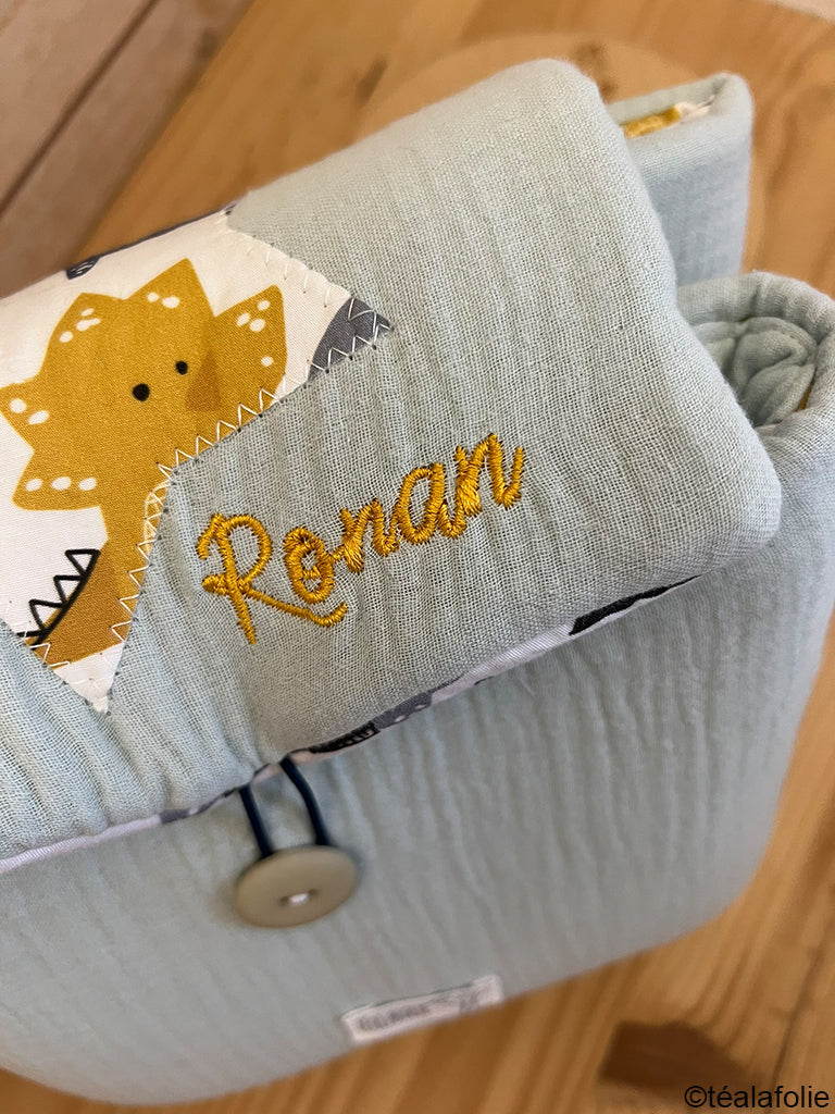 BEBE - Le Matelas à Langer Nomade