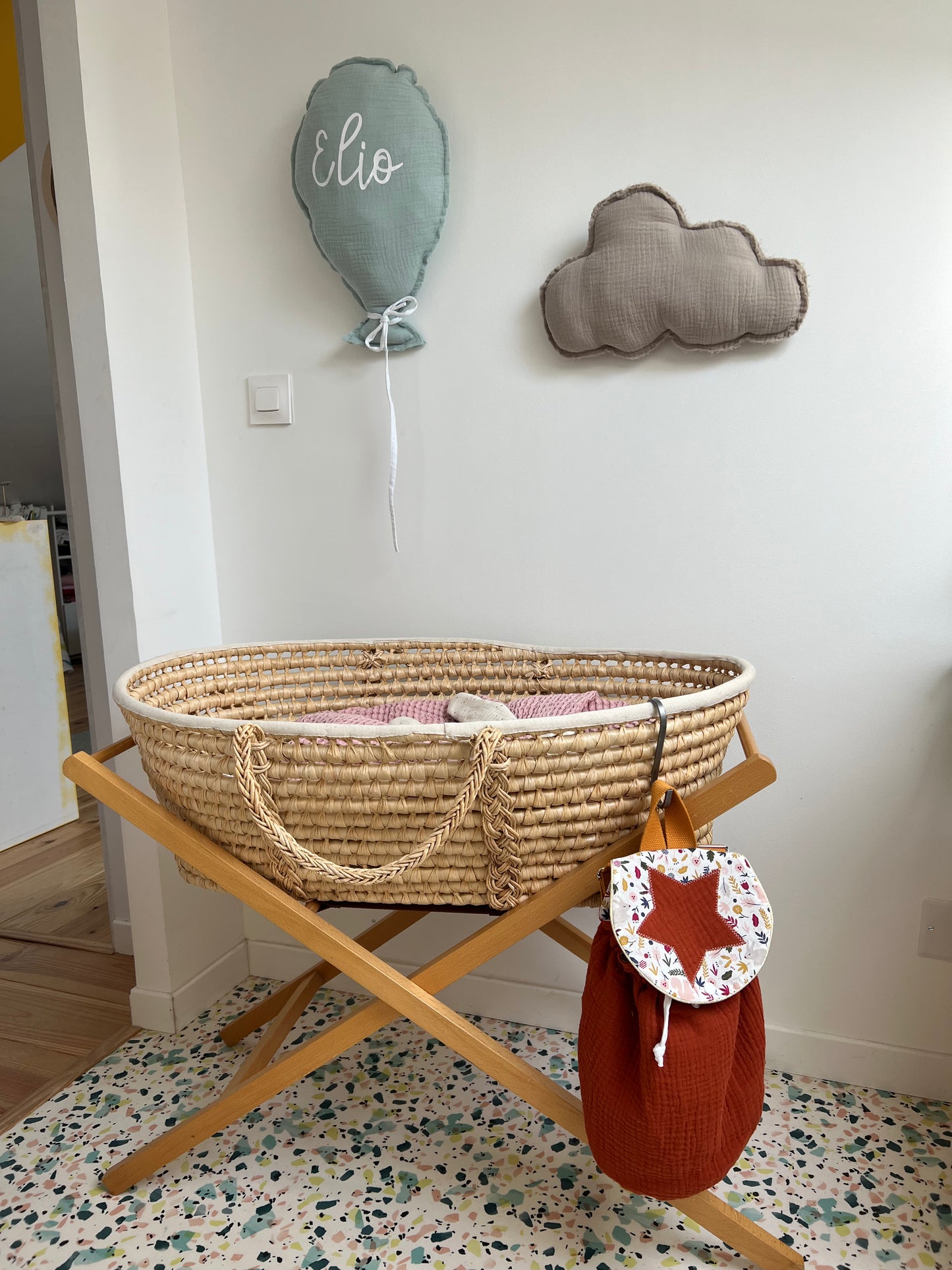 24 - le Sac de crèche