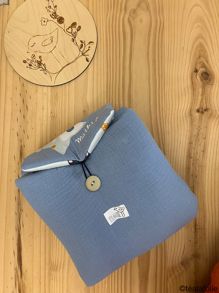 BEBE - Le Matelas à Langer Nomade