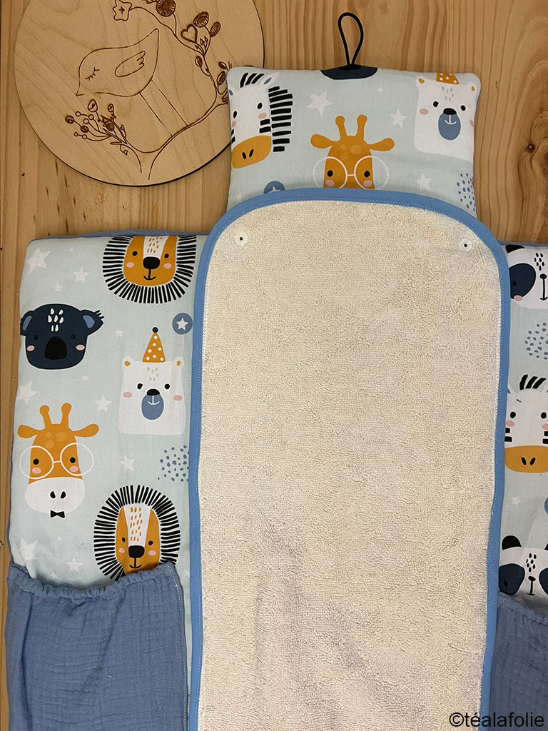 BEBE - Le Matelas à Langer Nomade