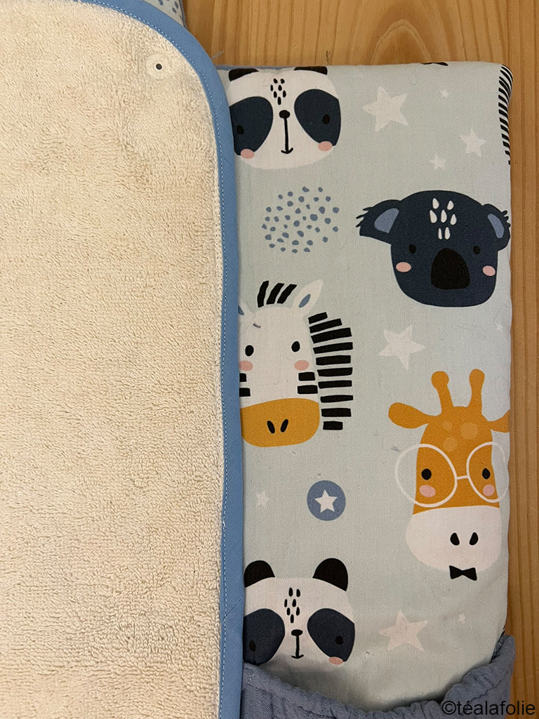 BEBE - Le Matelas à Langer Nomade