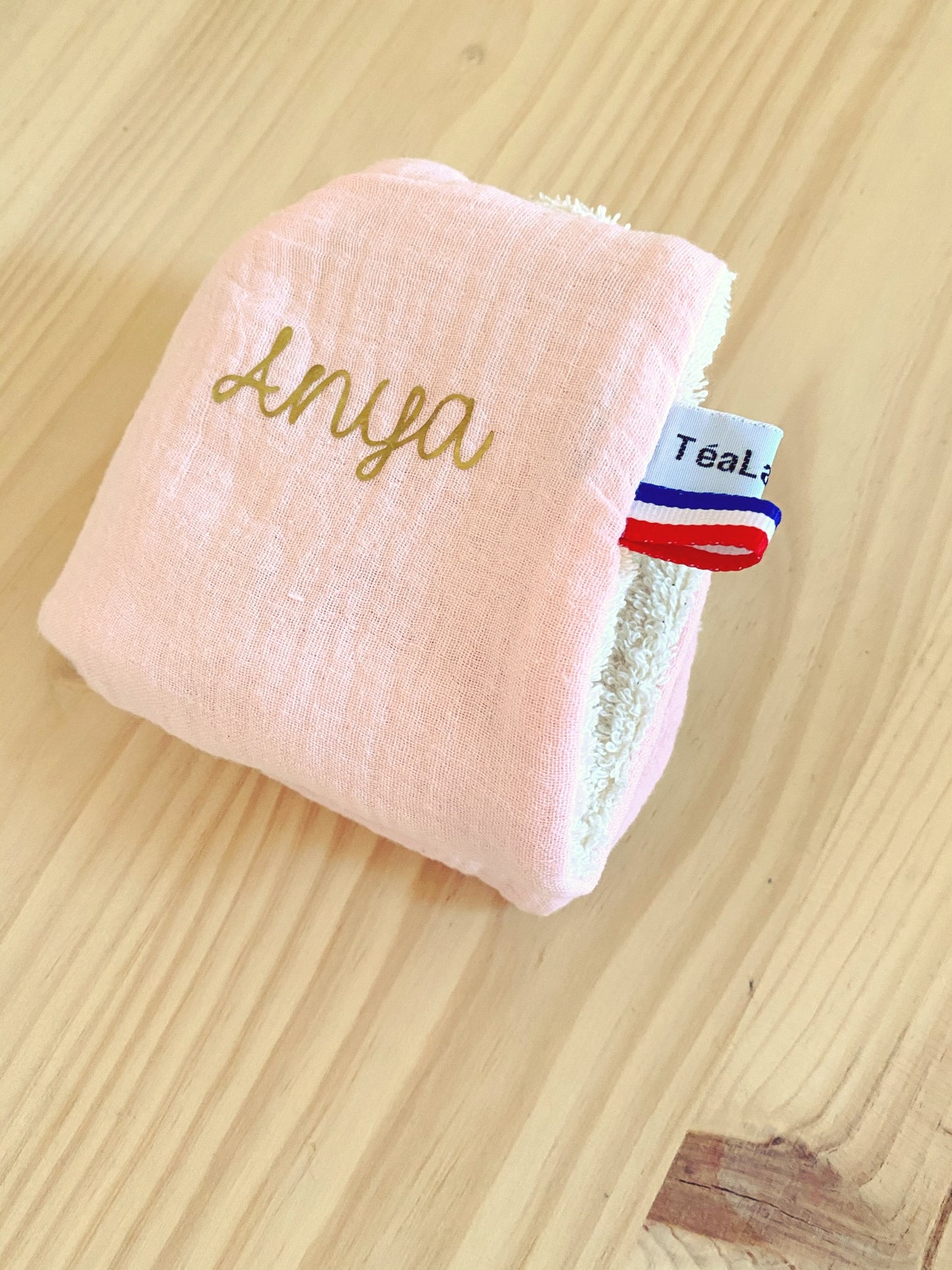 18 - Le Bavoir bébé