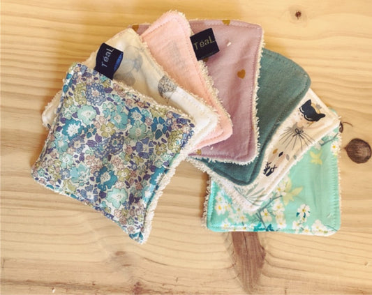 02 - les Lingettes lavables