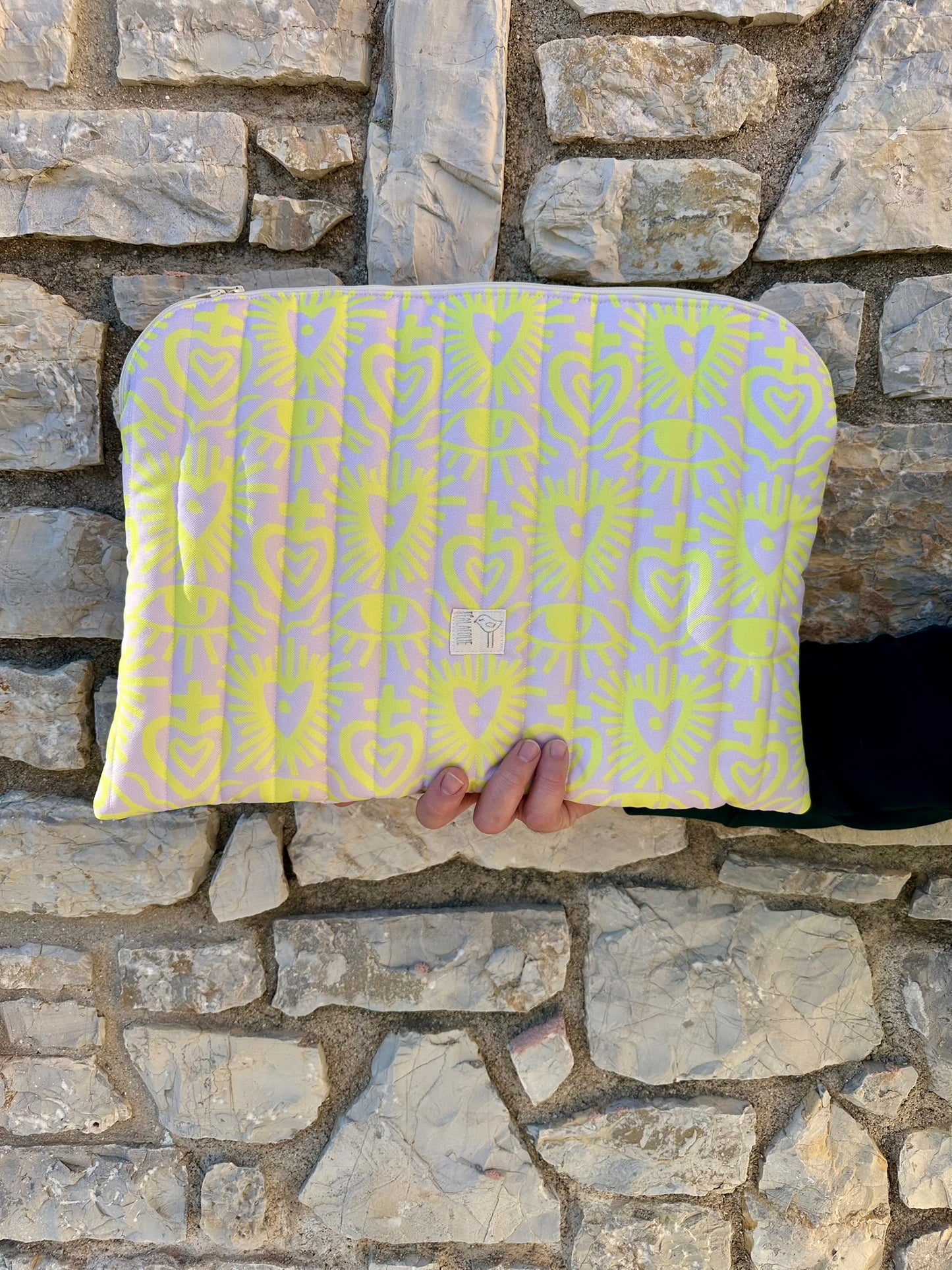 13 - La Pochette à Ordinateur portable