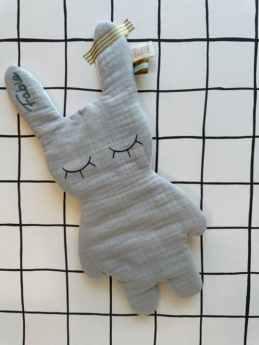 19 - le Doudou Lapin