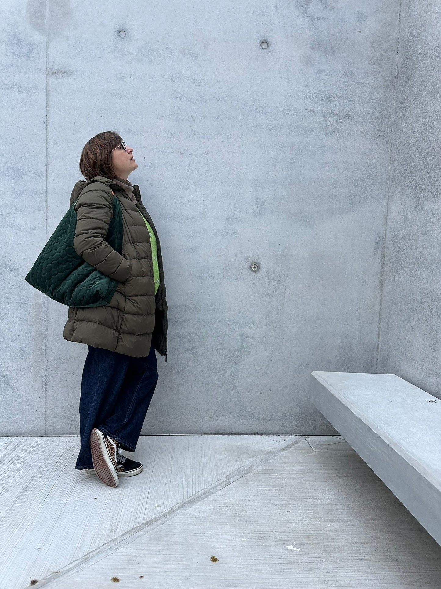 MAMAN - Le sac Triangle