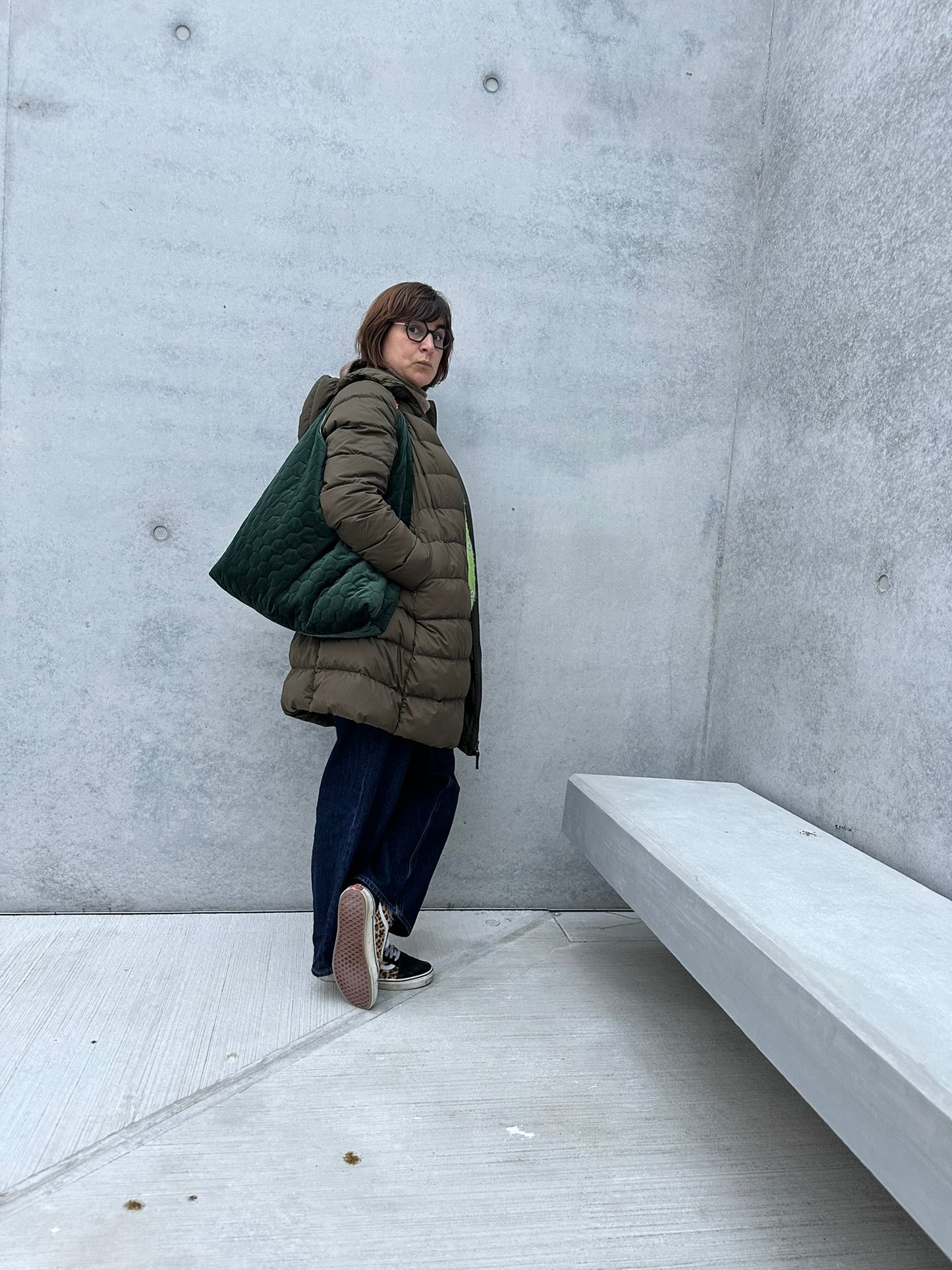 MAMAN - Le sac Triangle