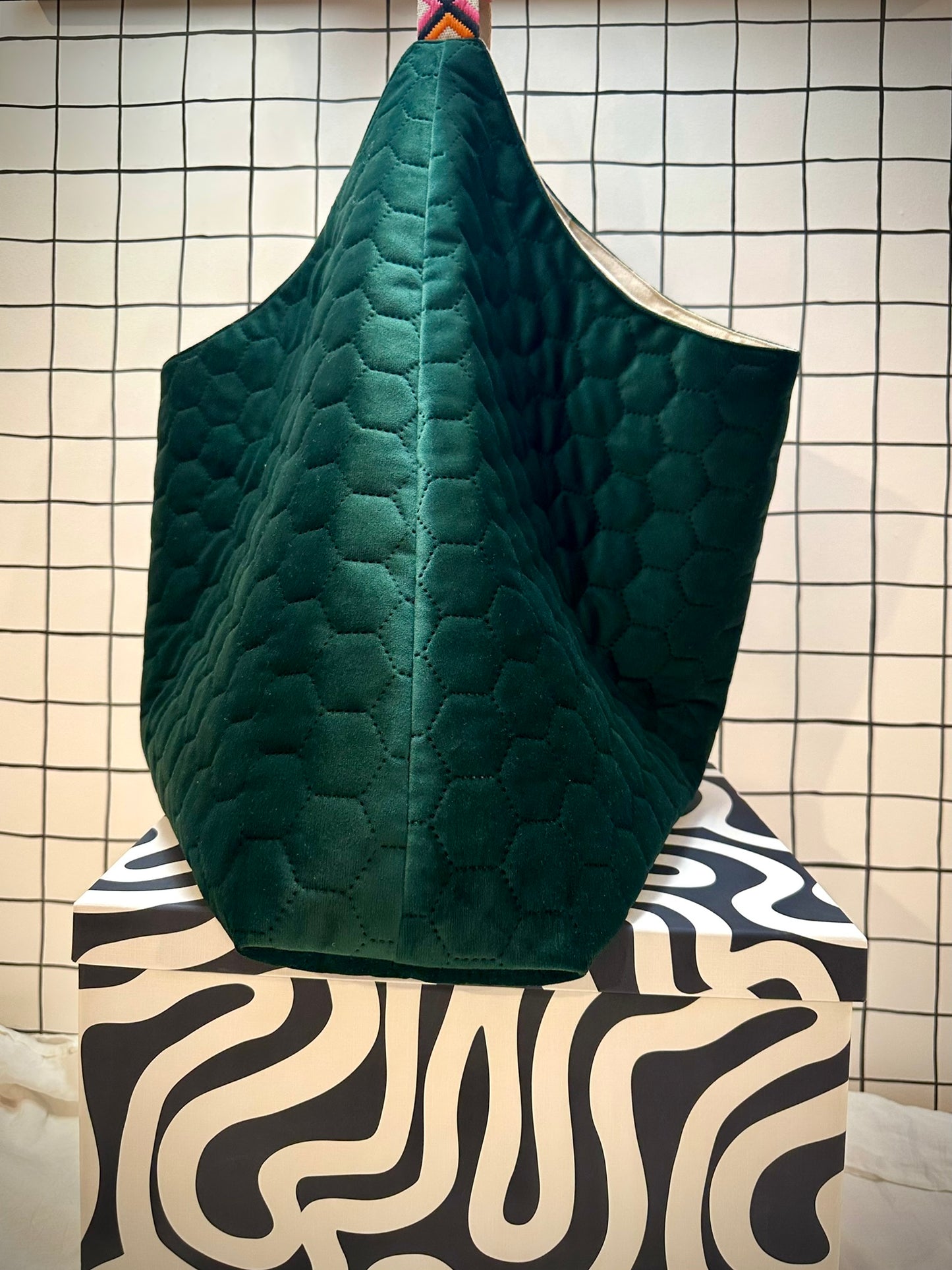 MAMAN - Le sac Triangle