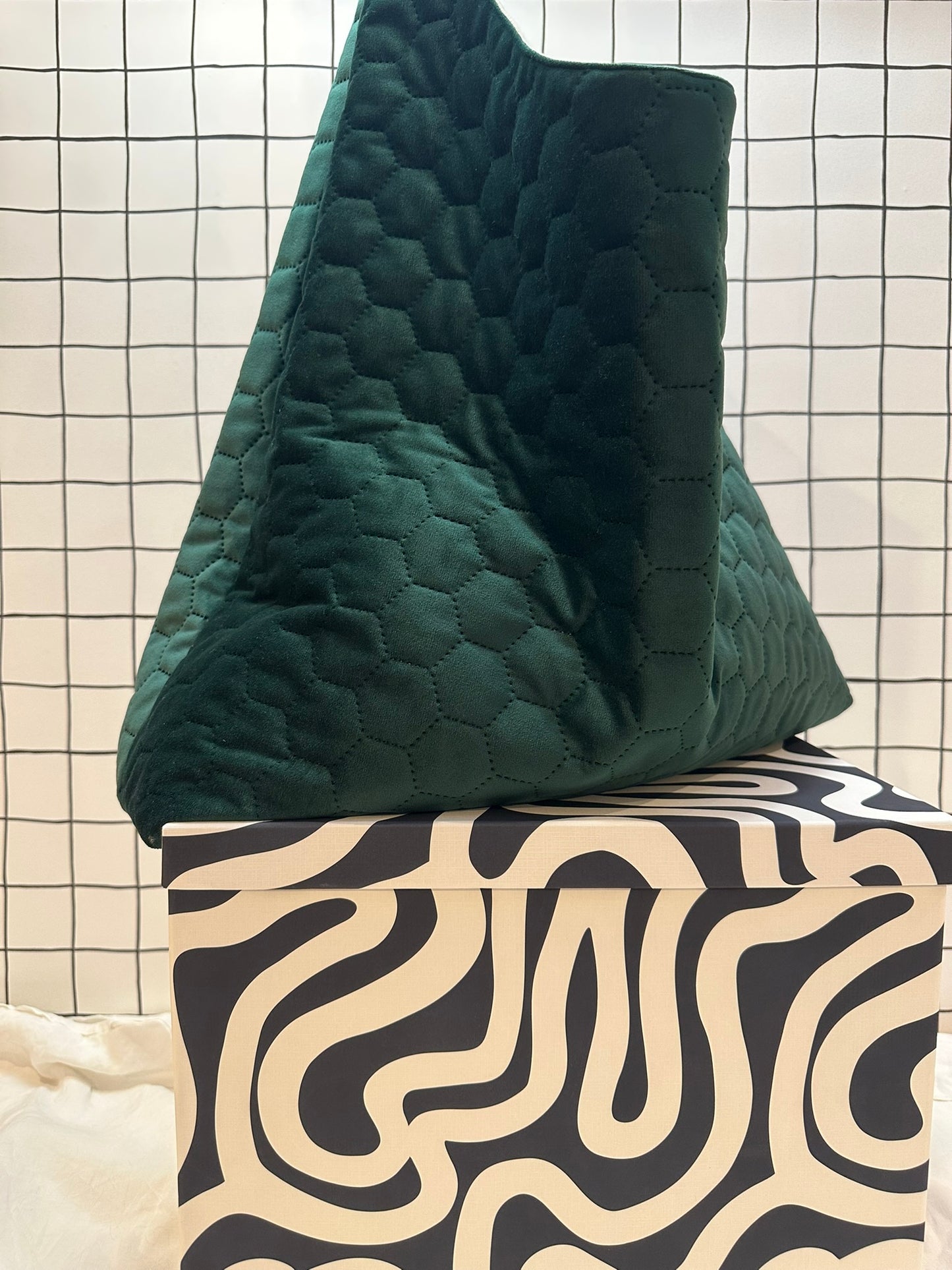 MAMAN - Le sac Triangle