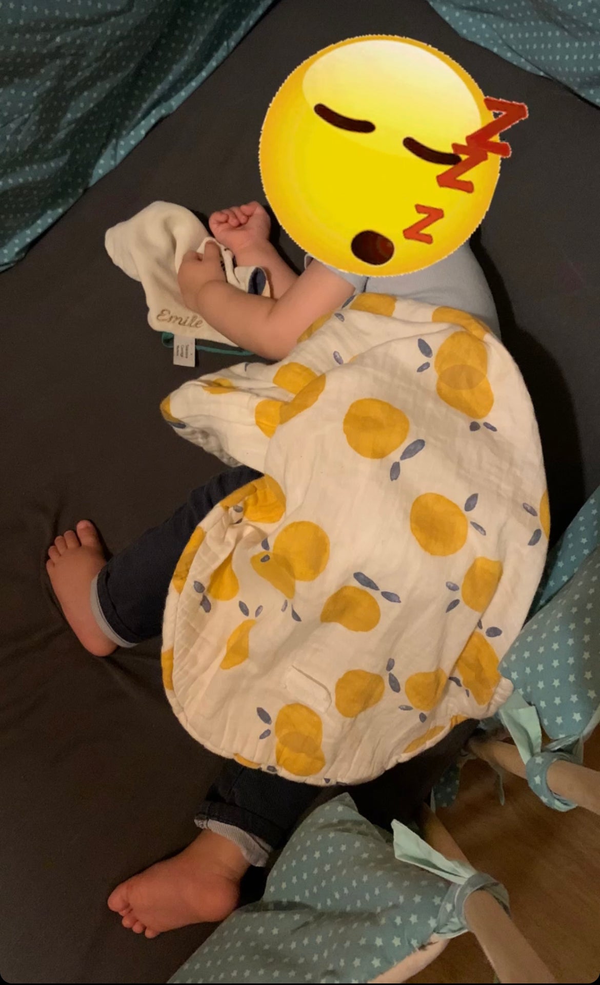 23 - Le Matelas Topponcino