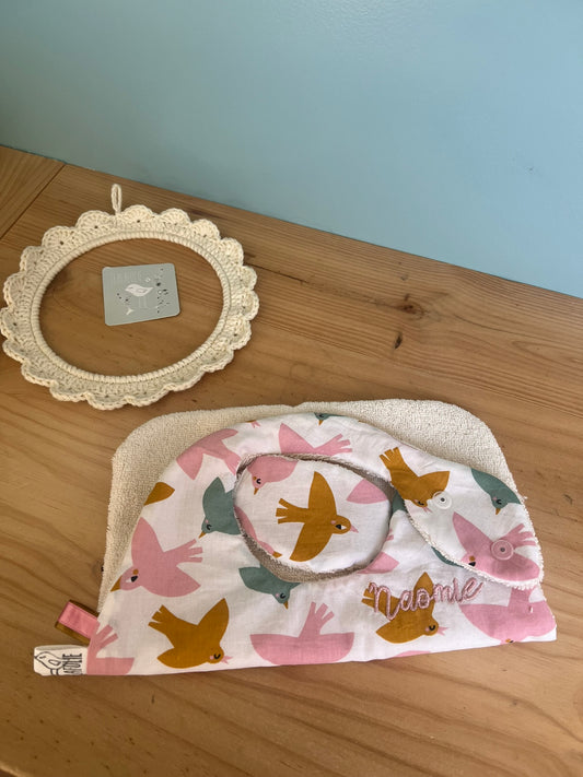 18 - Le Bavoir bébé