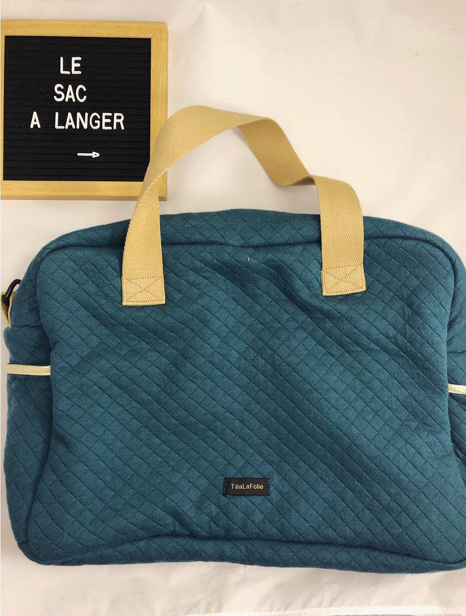 30 - Le Sac à Langer