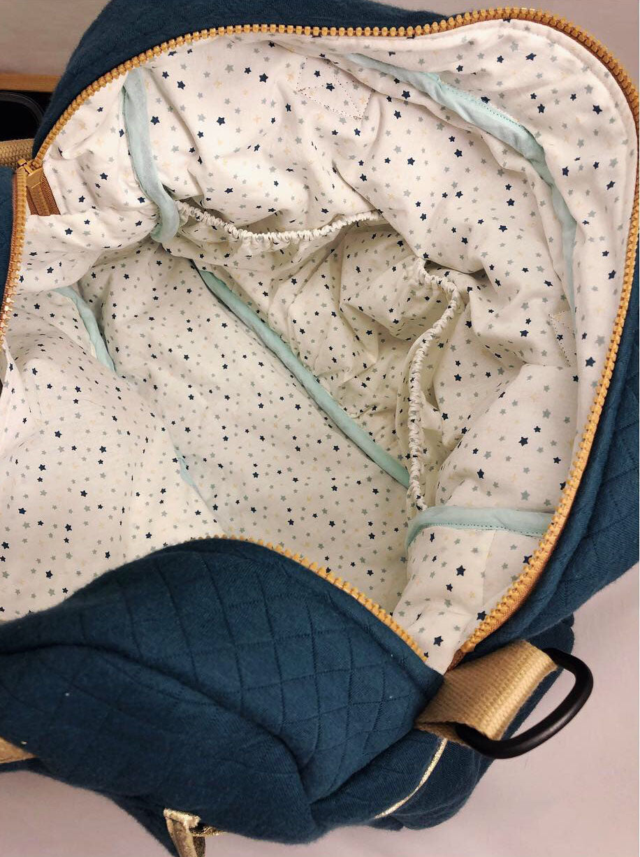 30 - Le Sac à Langer