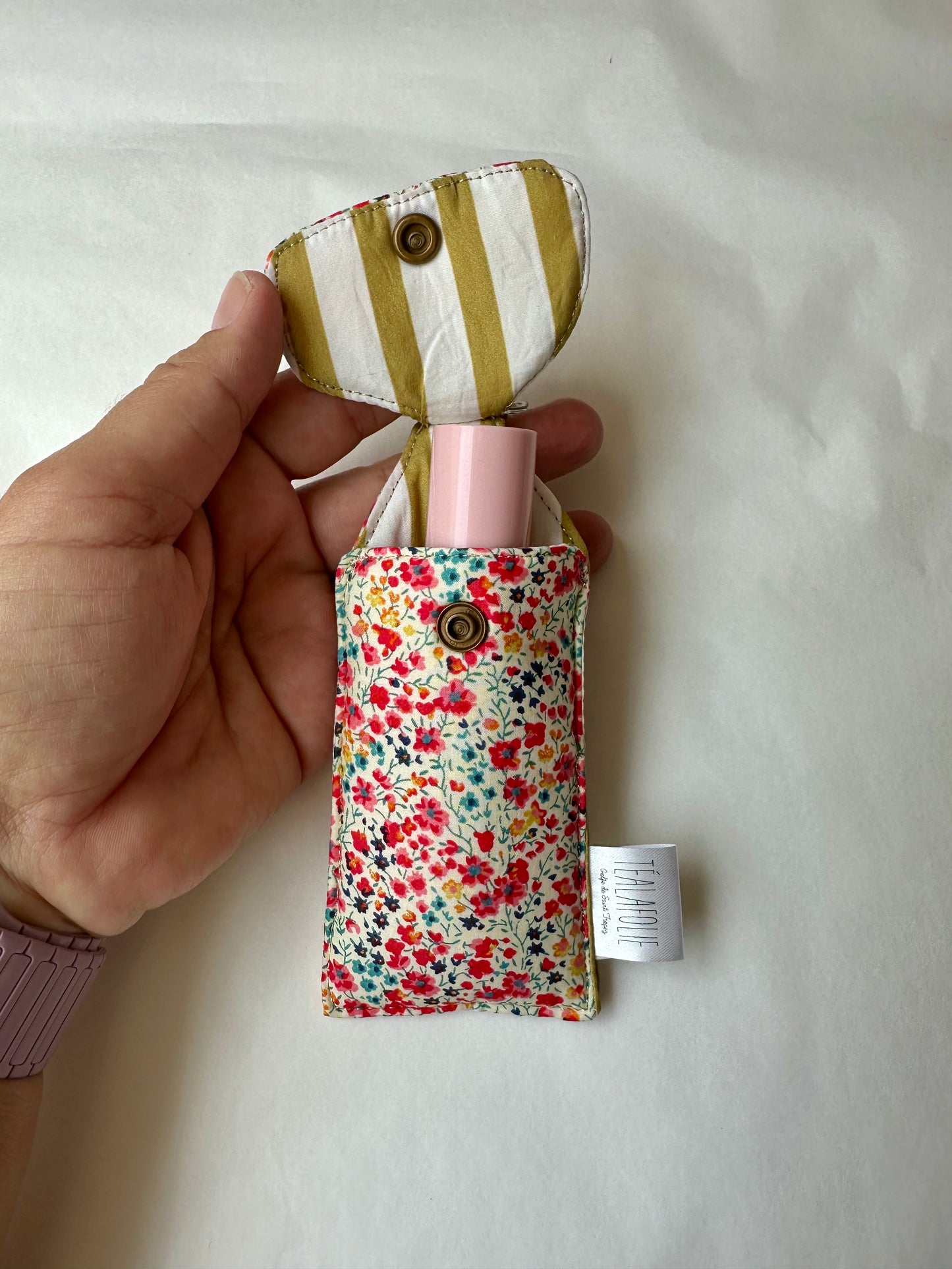 37 -  Fête des mères - Étui à parfum / gloss