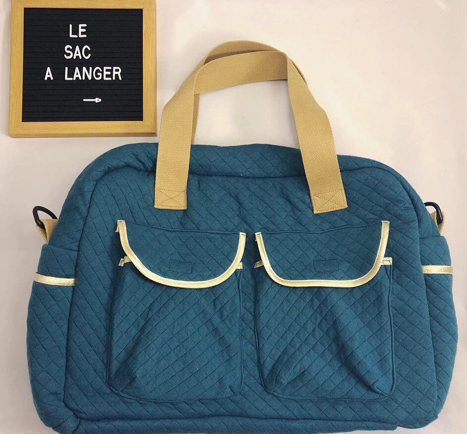 30 - Le Sac à Langer
