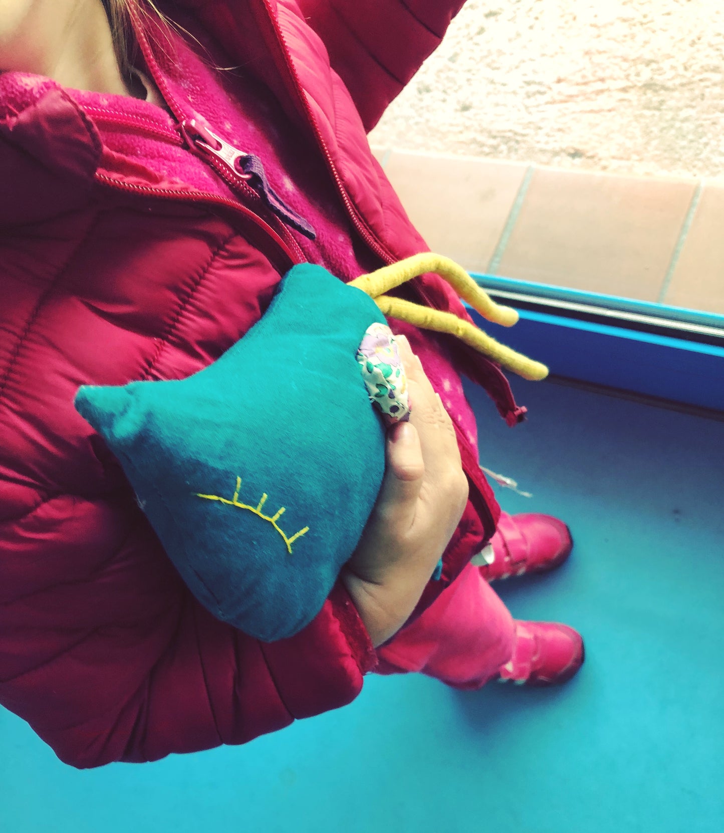 20 - le Doudou TéaLaFolie