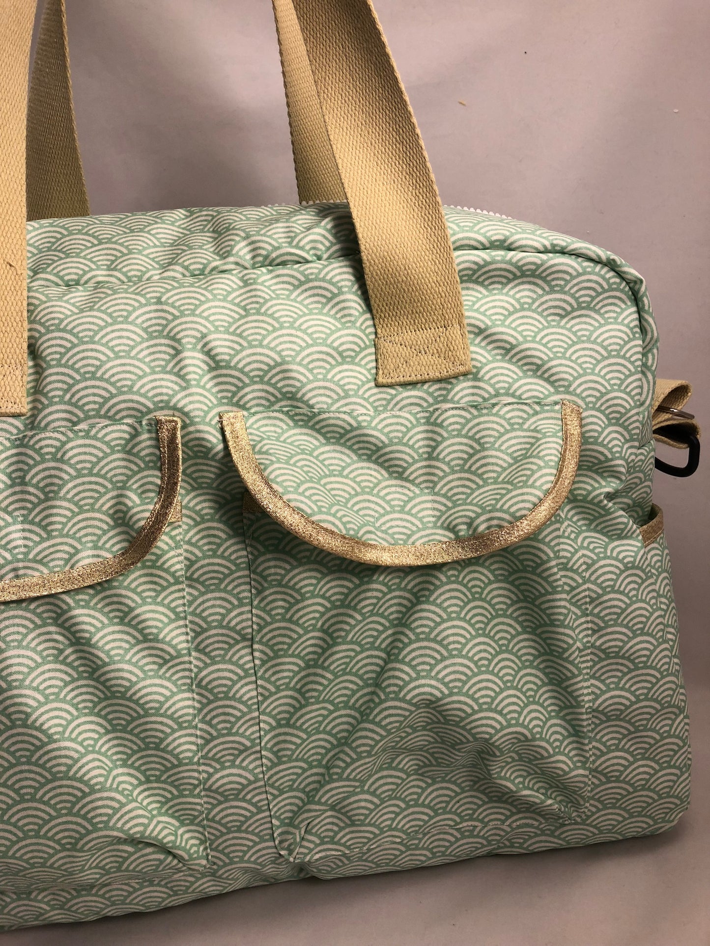 30 - Le Sac à Langer