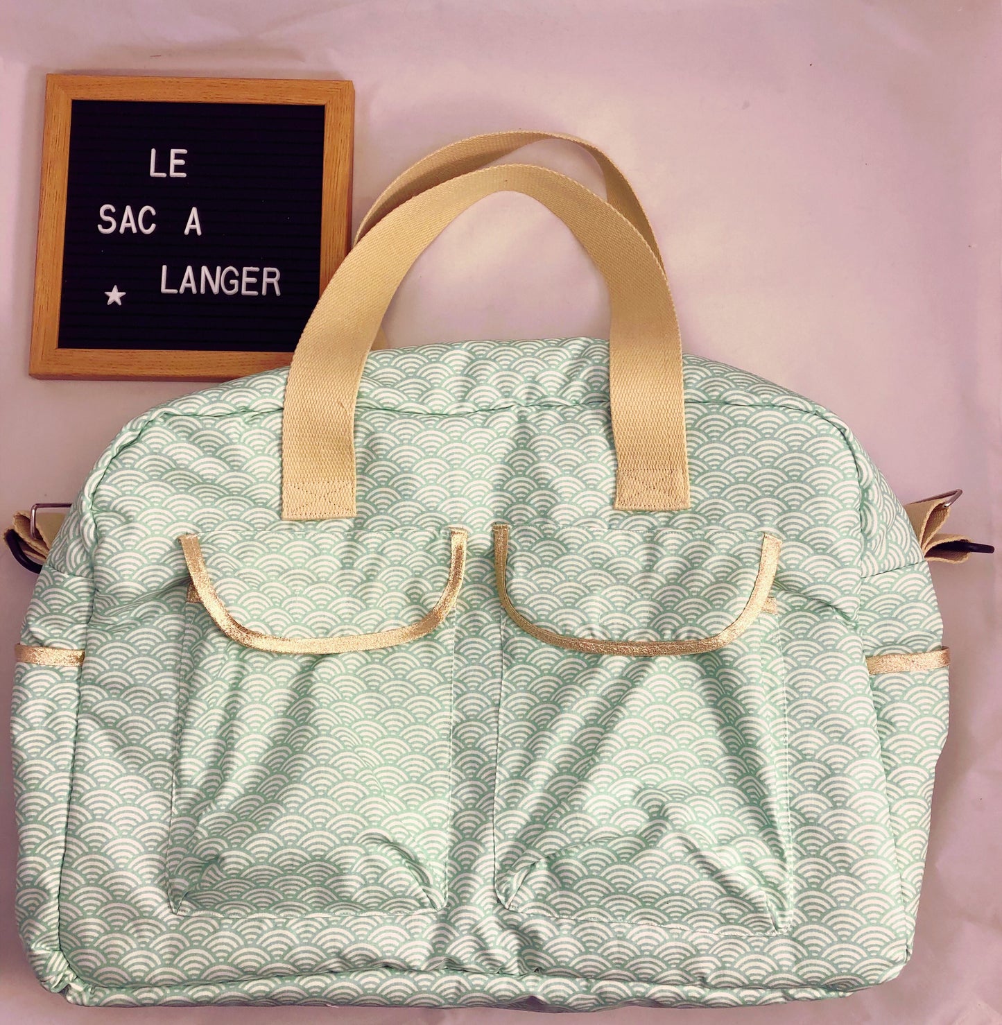 30 - Le Sac à Langer