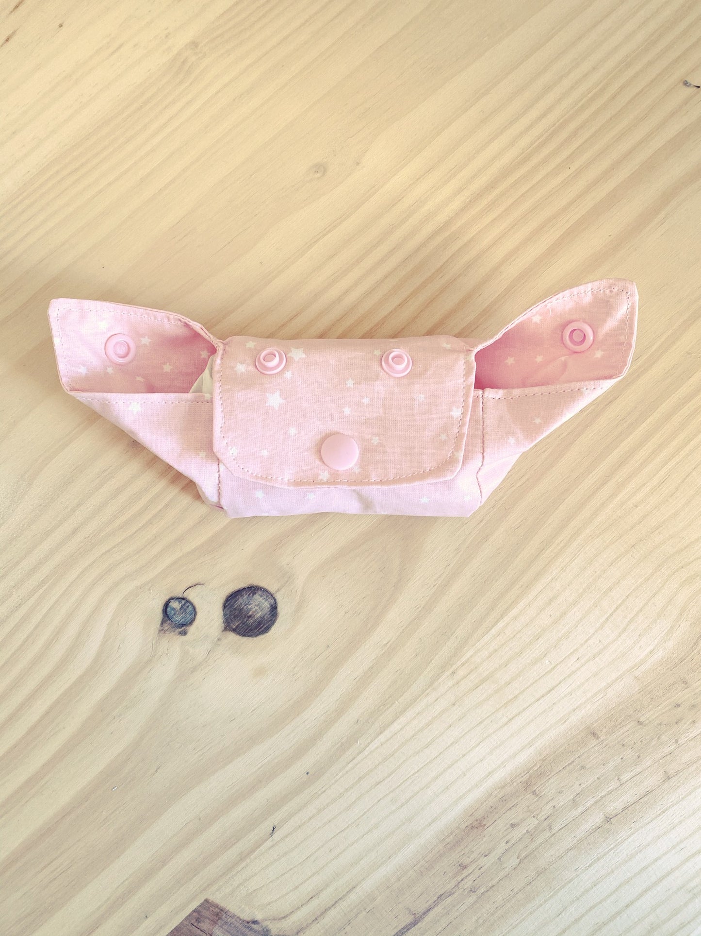 01 - La pochette à savon