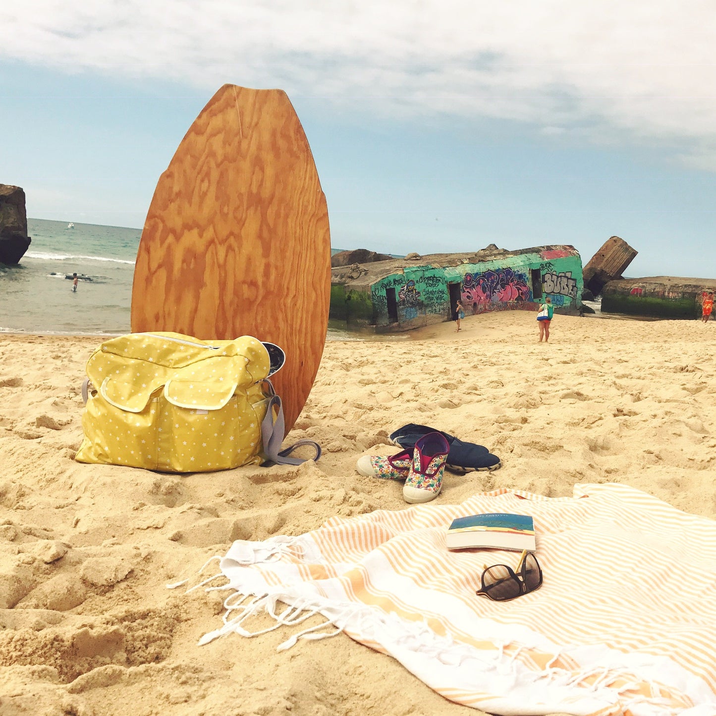 30 - Le Sac à Langer