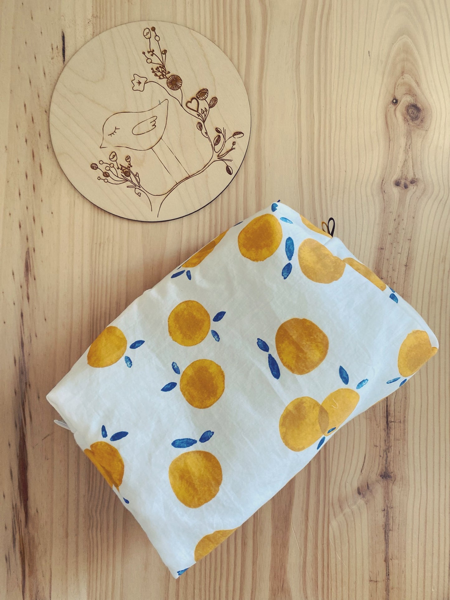 MAMAN - MINI / MEDIUM / MAXI trousse