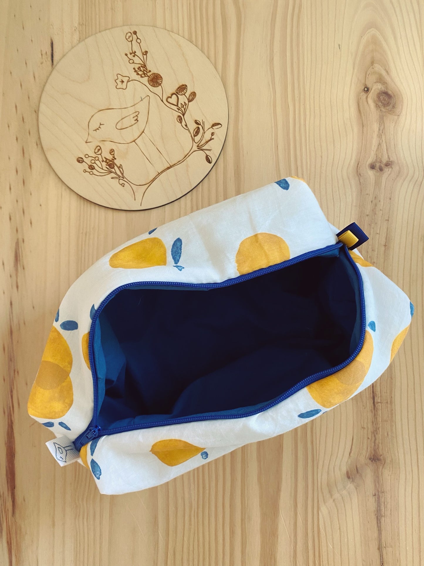 MAMAN - MINI / MEDIUM / MAXI trousse