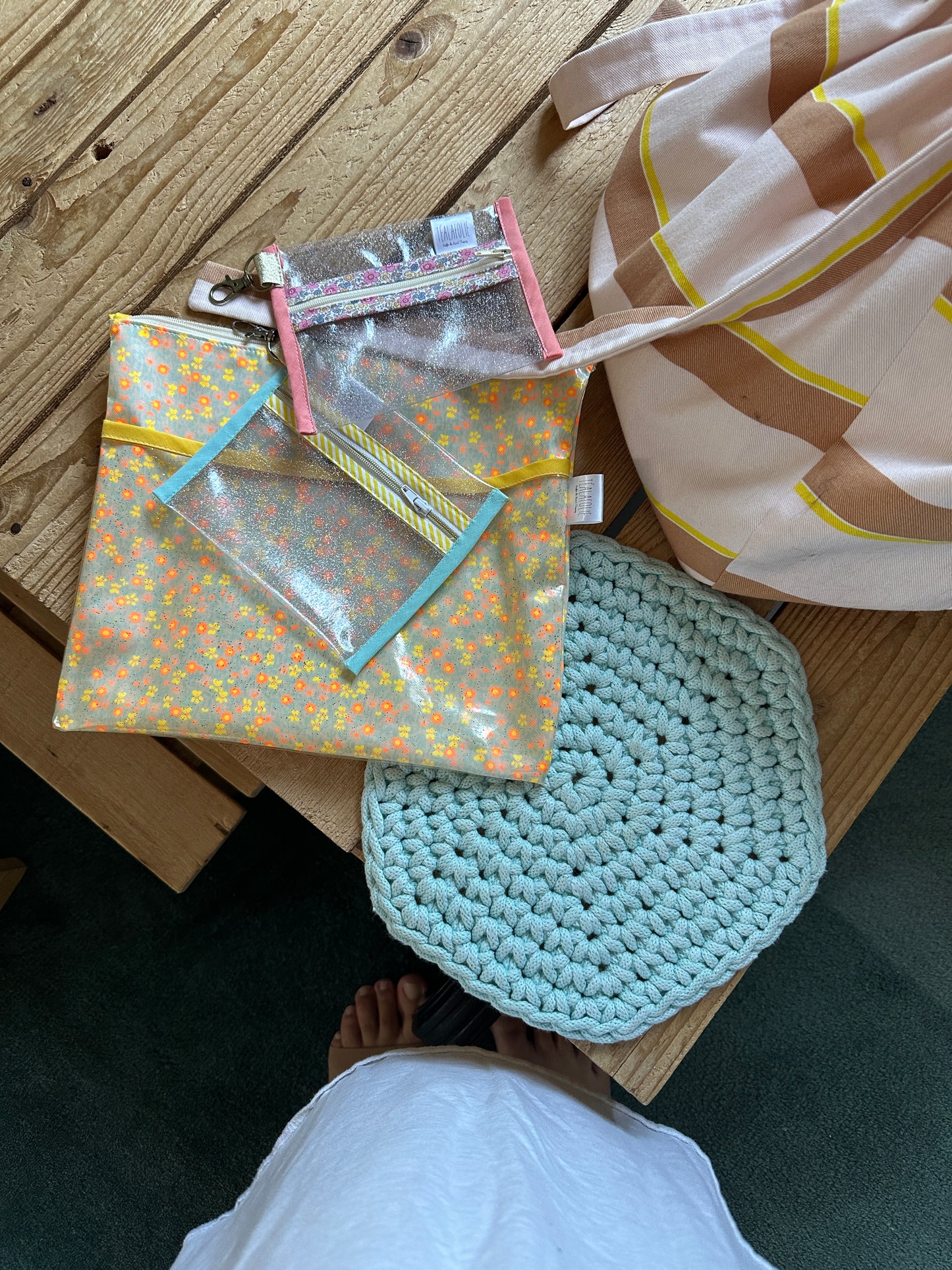 00 - La Pochette à maillot