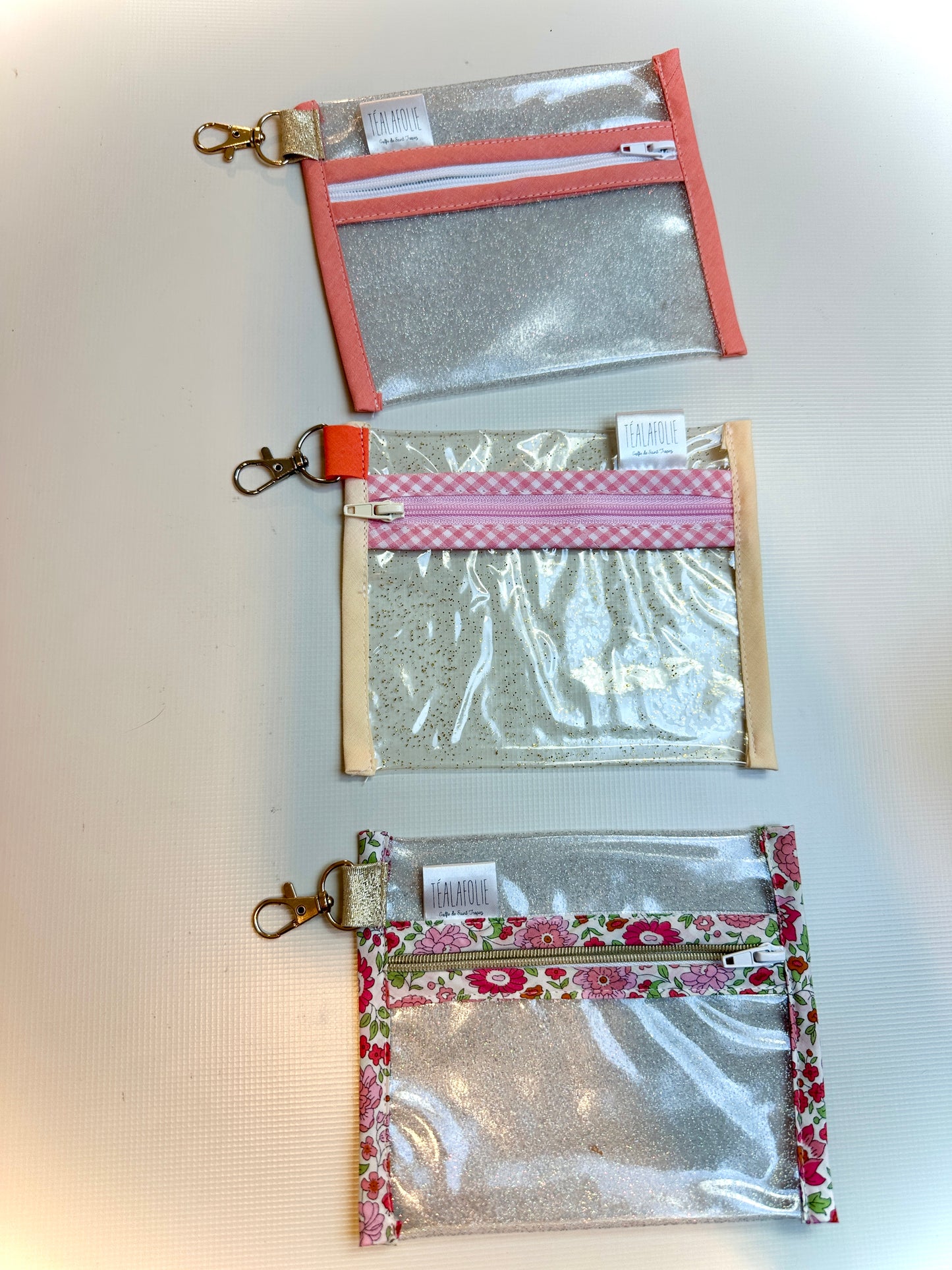 001 - La Tiny Glass Pockett