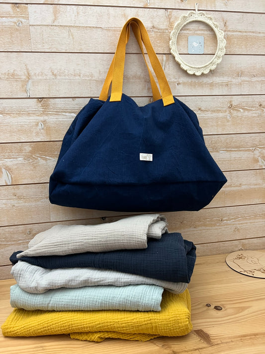 16 - Le Sac Week end