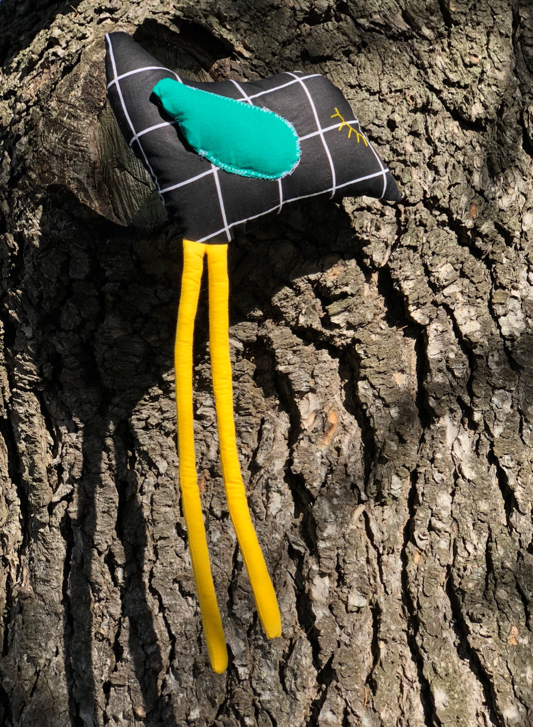 20 - le Doudou TéaLaFolie