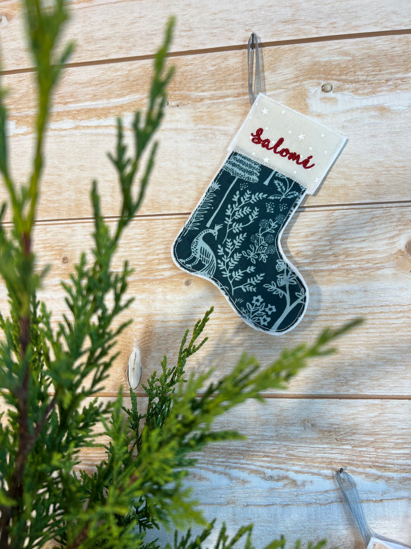 A NOEL - Les Chaussettes de Noel