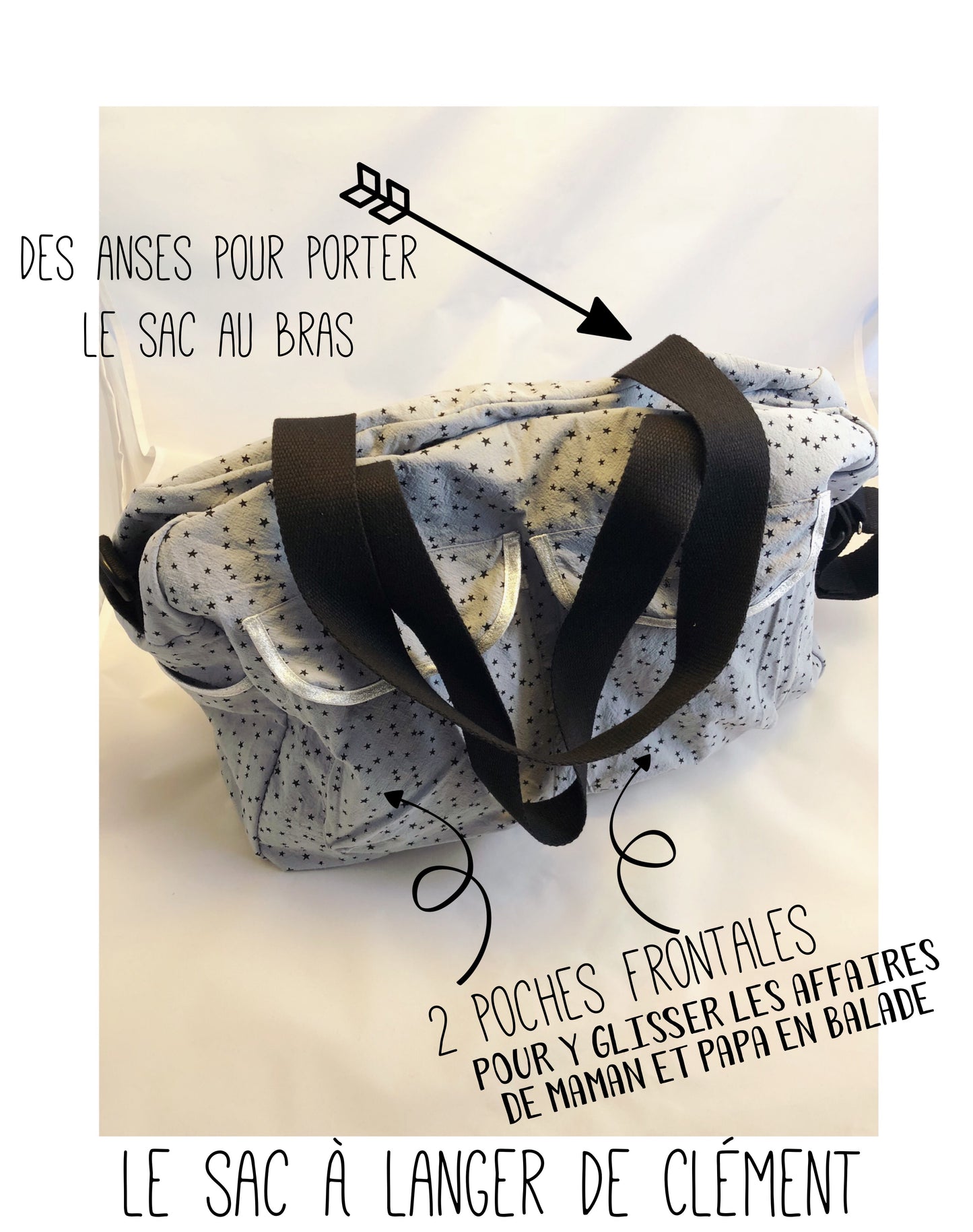 30 - Le Sac à Langer