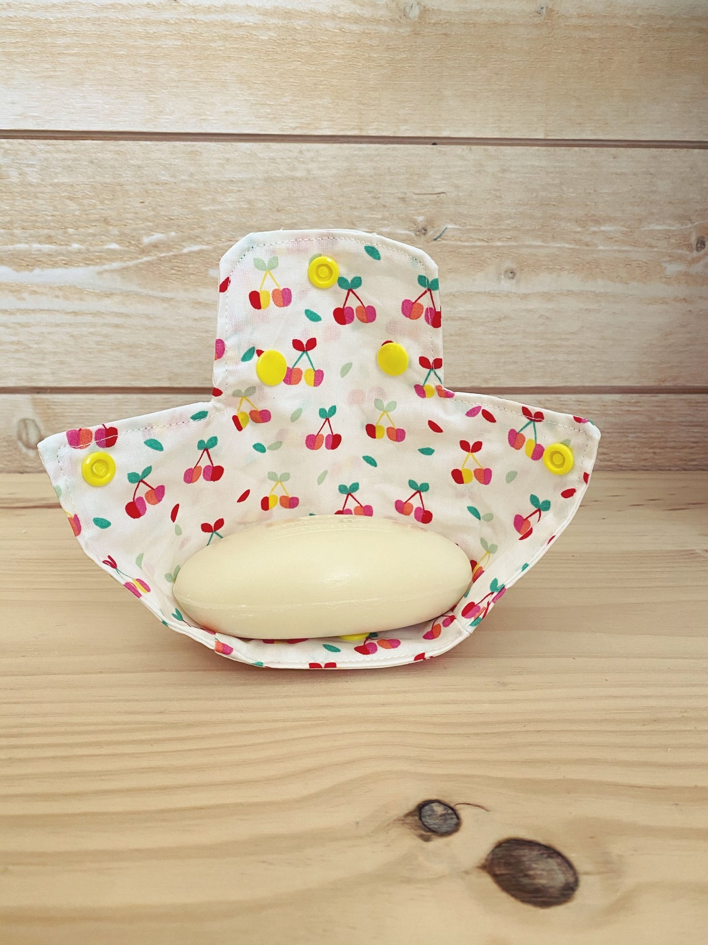 01 - La pochette à savon