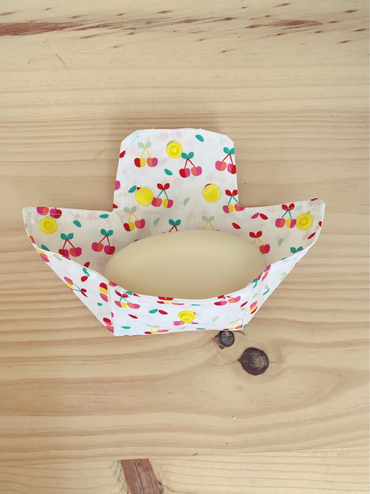 01 - La pochette à savon